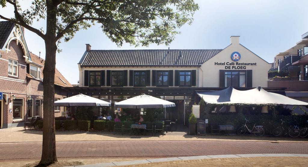 Hotel Cafe Restaurant De Ploeg Varsseveld Exterior photo